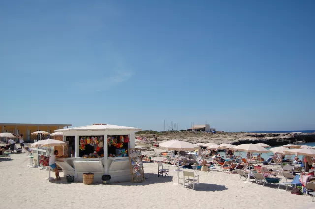 Stabilimento Balneare Lido Burrone