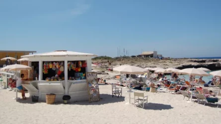 Stabilimento Balneare Lido Burrone