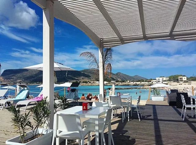 Lido Punta Burrone