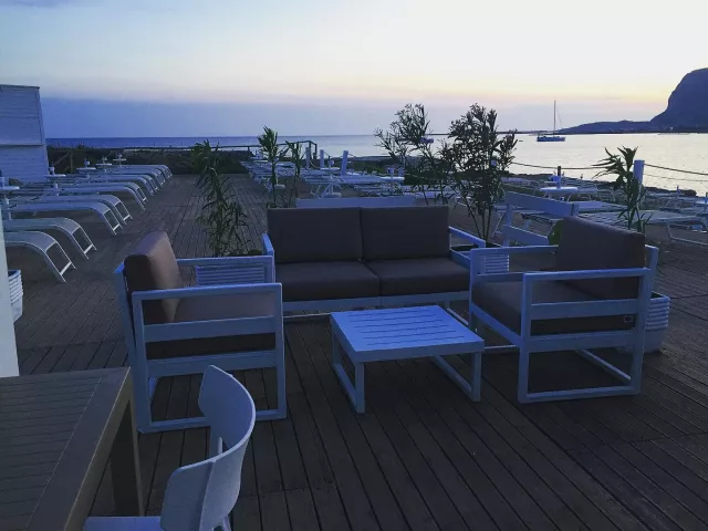 Lido Punta Burrone