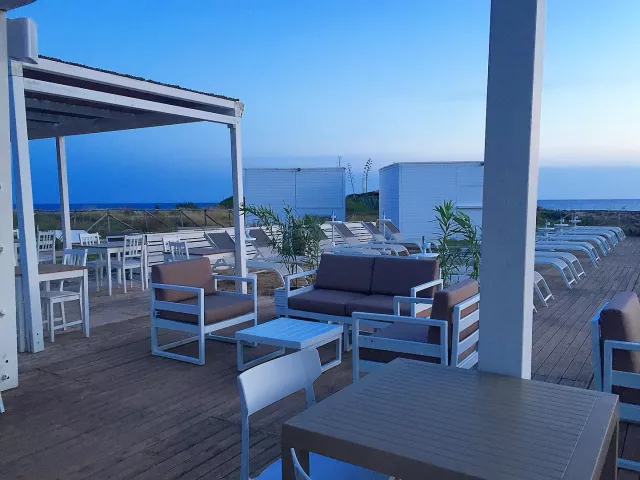 Lido Punta Burrone