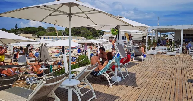 Lido Punta Burrone