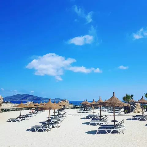 Sea Club Beach Bar