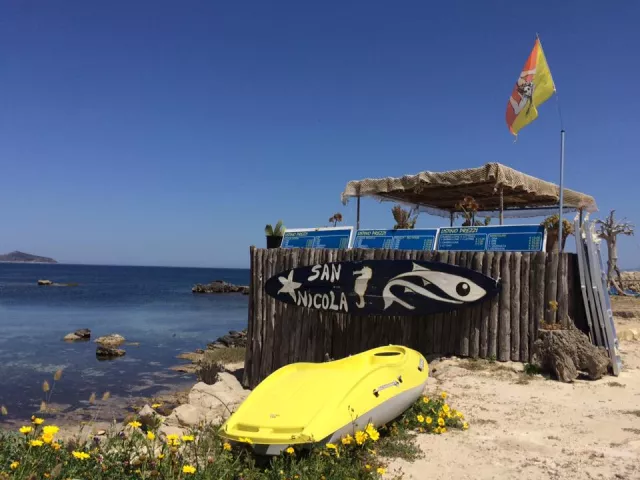 Lido Cala San Nicola