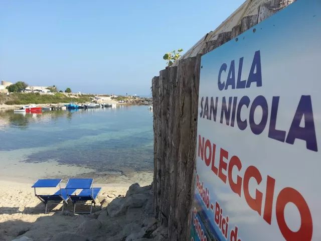Lido Cala San Nicola