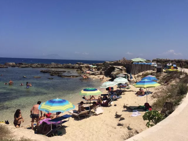 Lido Cala San Nicola