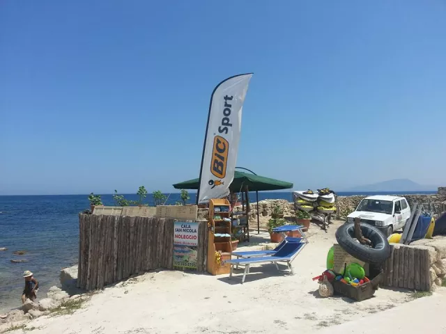 Lido Cala San Nicola