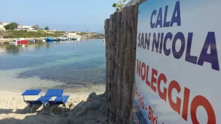 Lido Cala San Nicola