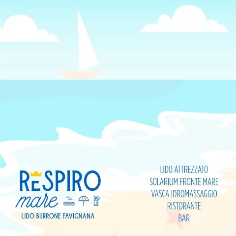 ReSpiro Mare Lido & Solarium