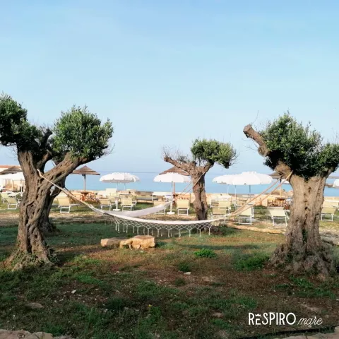 ReSpiro Mare Lido & Solarium