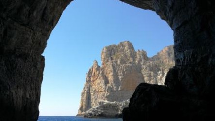 Grotta della Bombarda