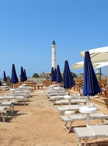 Baia Del Faro Beach Club