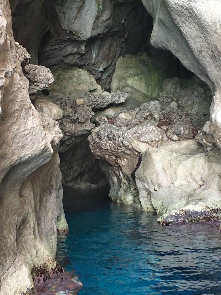 Grotta della Ficarella
