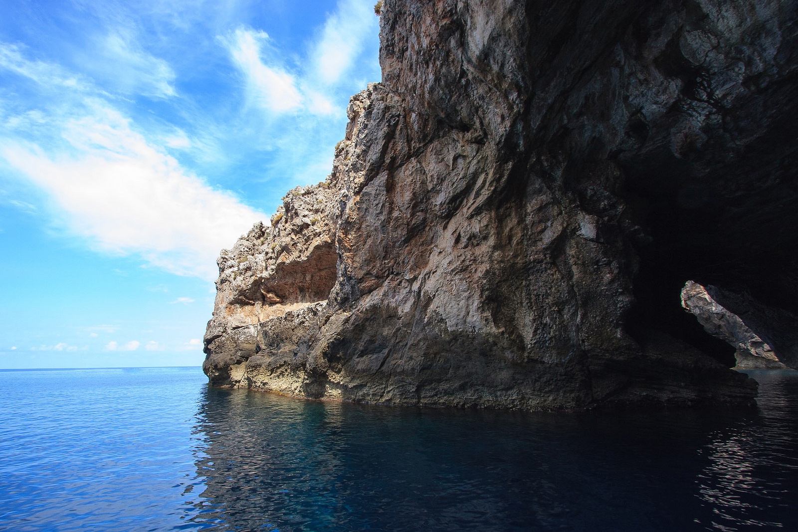Grotta Perciata