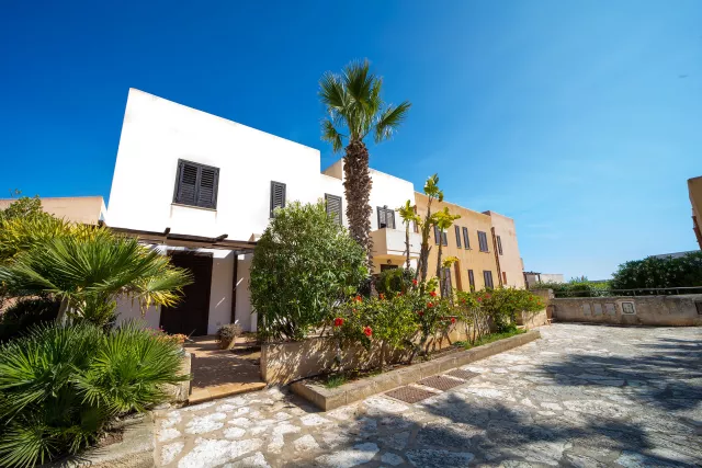 Elimi Favignana Apartments