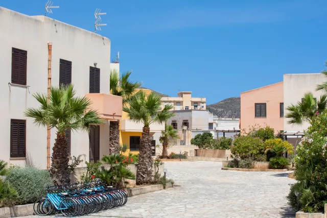 Elimi Favignana Apartments