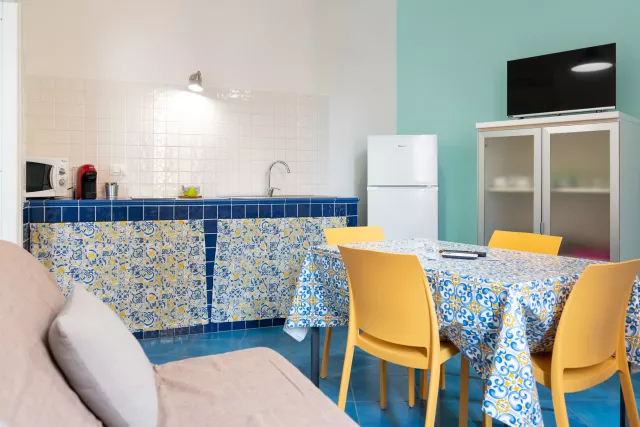 Elimi Favignana Apartments