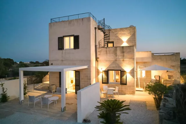 Villa Rocce Bianche