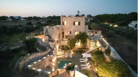 Villa Rocce Bianche