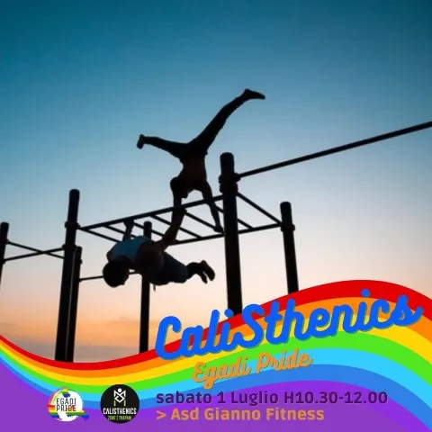 Calisthenics EgadiPride