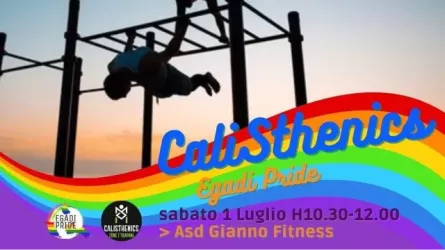 Calisthenics EgadiPride