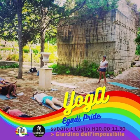 Yoga EgadiPride