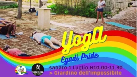 Yoga EgadiPride