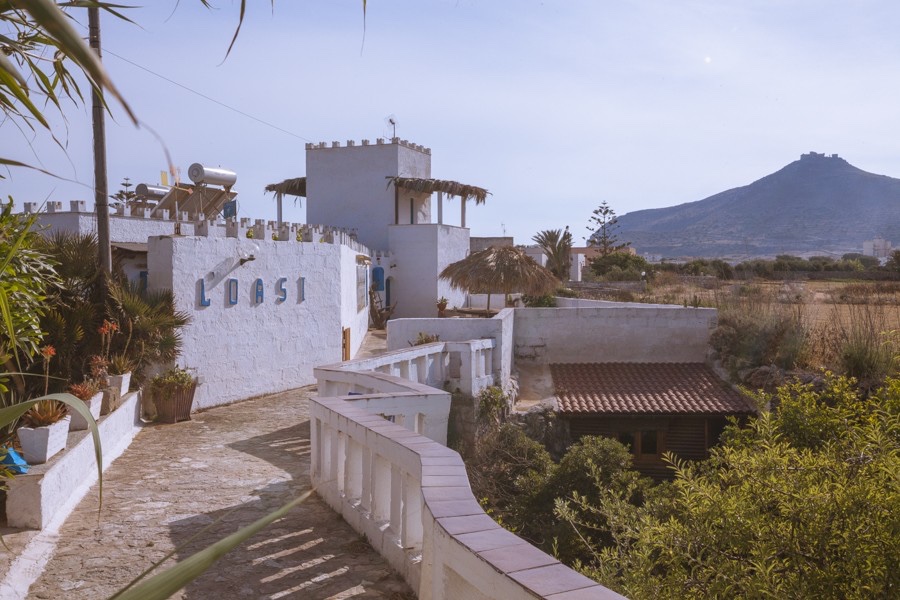 L'OASI Villaggio Albergo