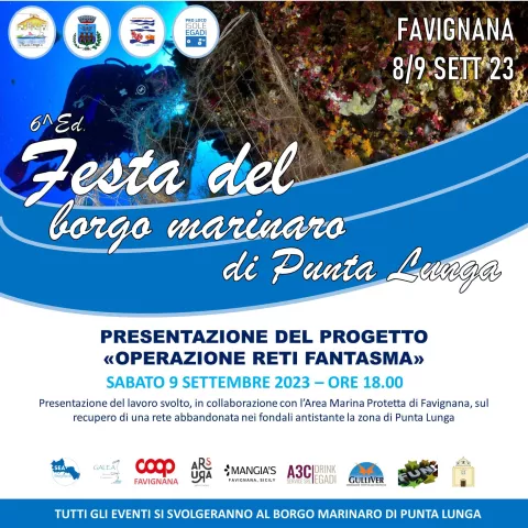 6^ Edizione Della Festa Del Borgo Marinaro Di Punta Lunga