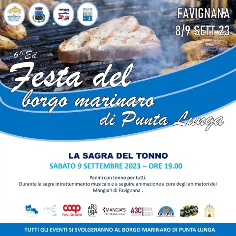 6^ Edizione Della Festa Del Borgo Marinaro Di Punta Lunga