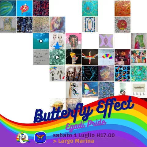Butterfly Effect Exibition