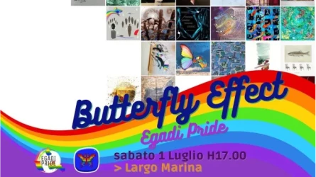 Butterfly Effect Exibition