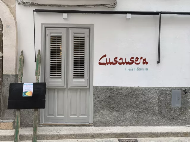 Cuscusera