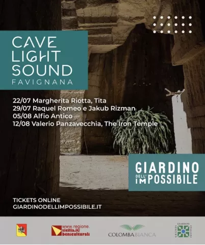 Cave Light Sound
