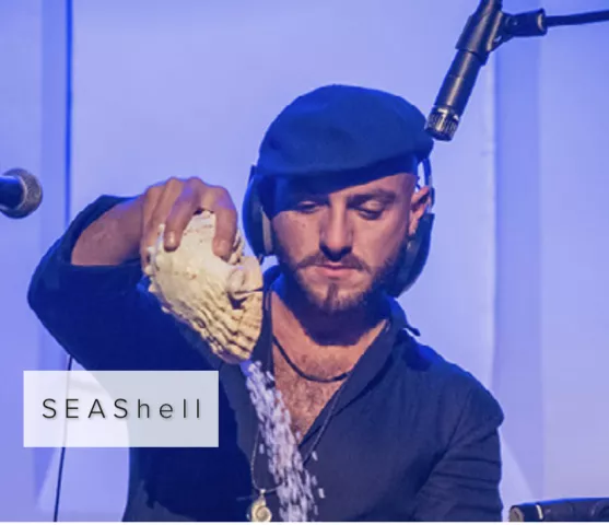 SEAShell Musical-visual odyssey