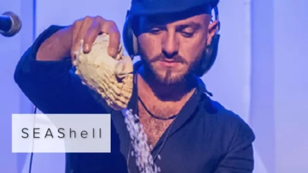 SEAShell Musical-visual odyssey
