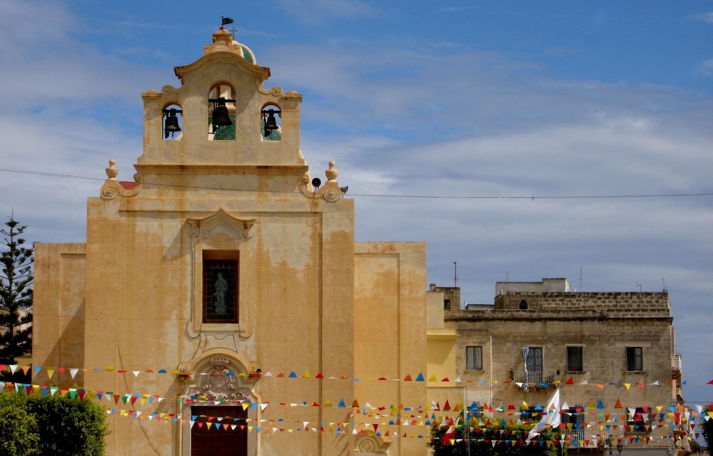 Chiesa Madre di Maria SS. Immacolata