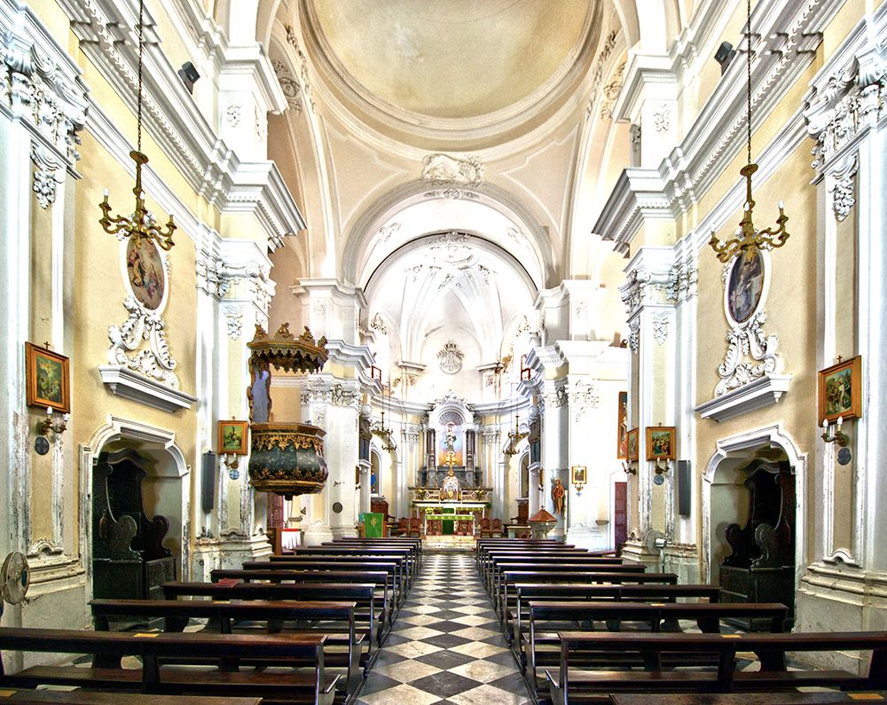 Chiesa Madre di Maria SS. Immacolata