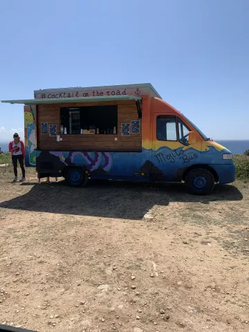 Mojito Bus