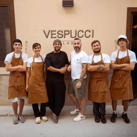 Vespucci Lab