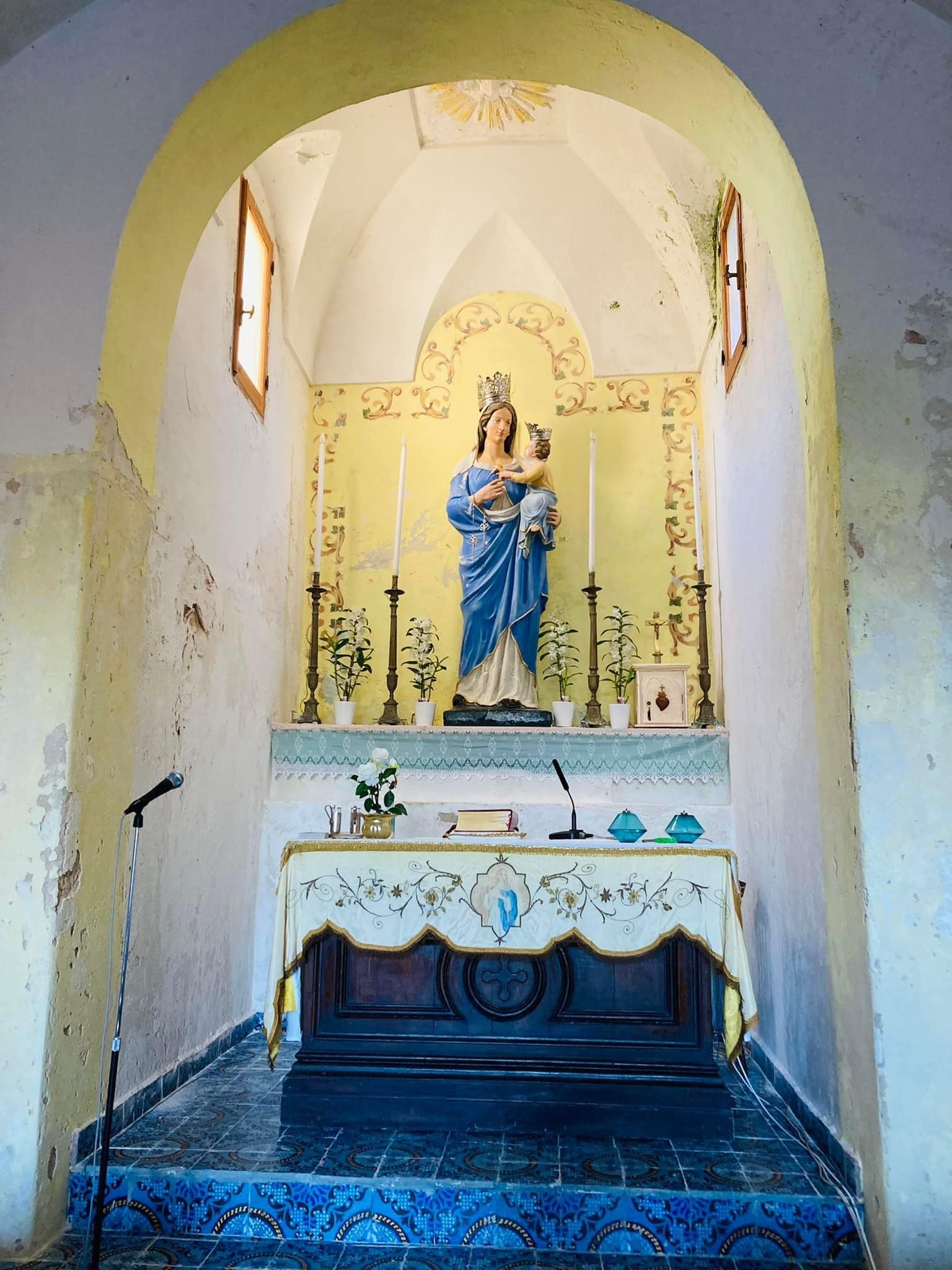 Chiesa Madonna della Piana