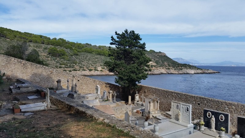 Levanzo's Cemetery