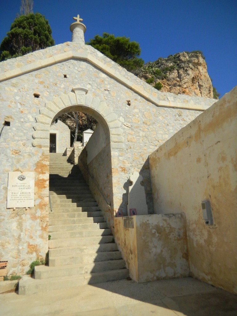 Levanzo's Cemetery