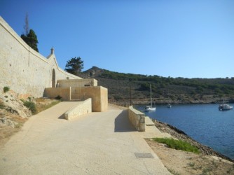 Levanzo's Cemetery