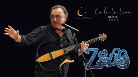 Favignana Cabaret Night - Norberto Midani