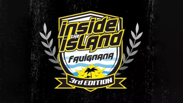 Inside The Island 3rd Edition - Crossfit Challenge