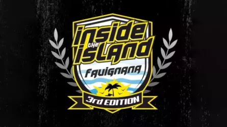 Inside The Island 3rd Edition - Crossfit Challenge