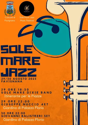 Sole Mare Jazz Festival - Sole Mare Dixie Band