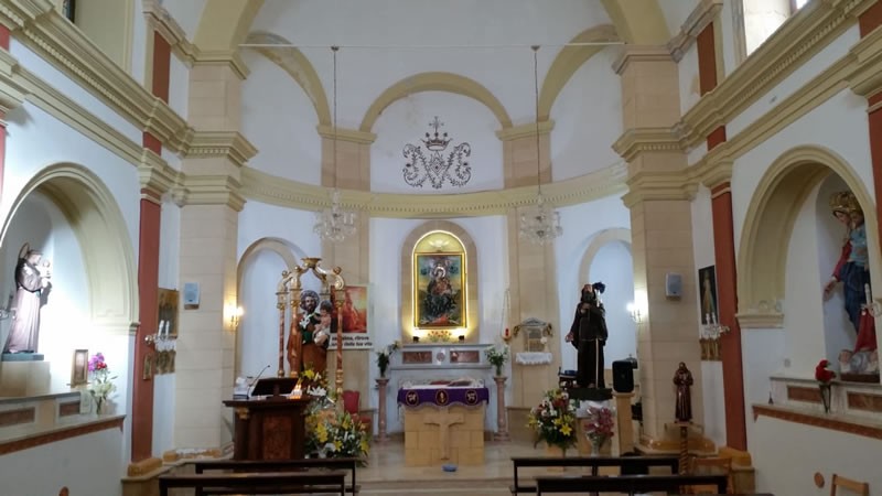Chiesa di Maria SS. delle Grazie