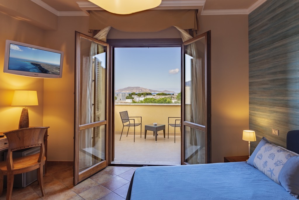 Favignana Hotel Concept Holiday